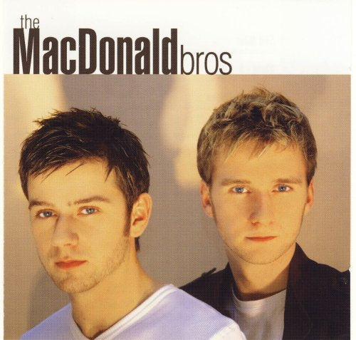 The Macdonald Bros (Debut Album)