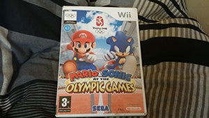Mario & Sonic at the Olympic Games (Wii) 