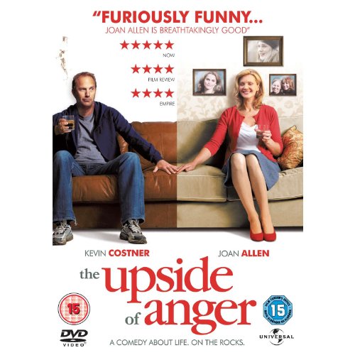The Upside Of Anger [DVD]