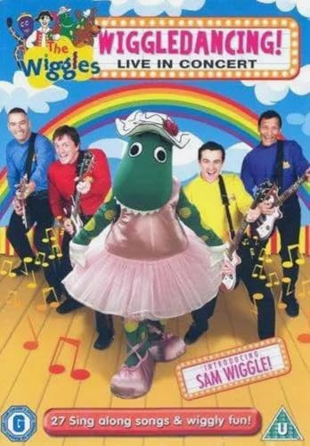 The Wiggles: Wiggle Dancing [DVD]