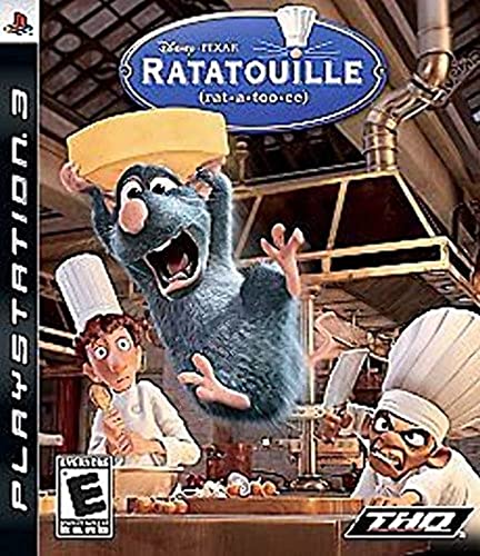 Ratatouille / Game