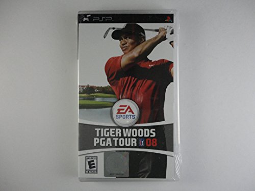 Tiger Woods Pga Tour 08 / Game