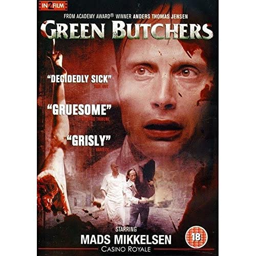 Green Butchers [DVD] [2007]