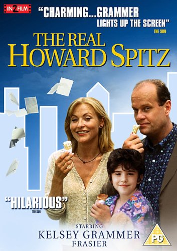 Reall Howard Spitz [DVD] [2007]