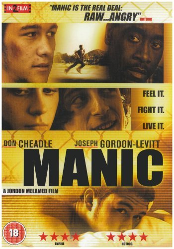 Manic (2001) [DVD] [2007]
