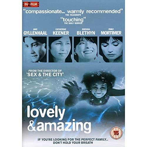Lovely & Amazing [DVD] [2007]