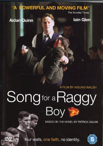 A Song For A Raggy Boy [DVD]