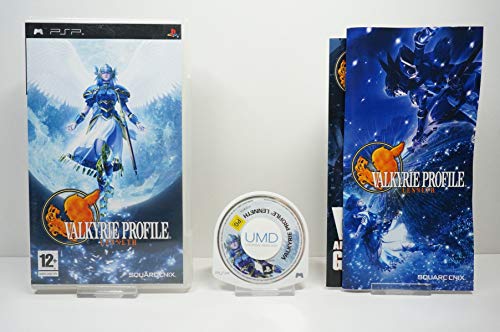 Valkyrie Profile: Lenneth (PSP)
