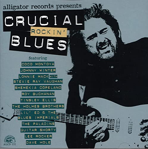 Crucial Rockin' Blues