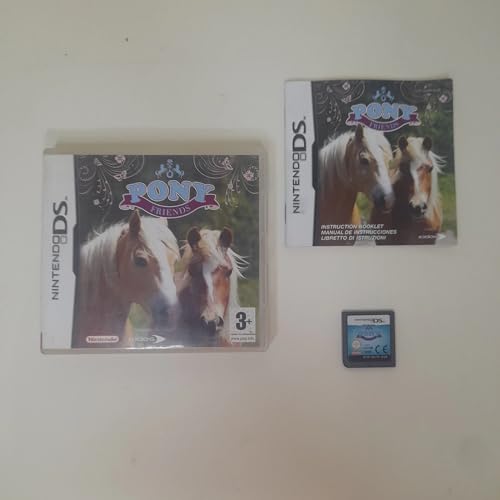 Pony Friends (Nintendo DS)