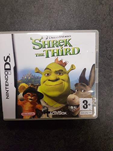 Shrek The Third (Nintendo DS)
