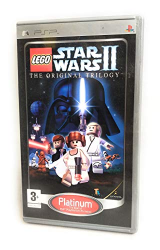 LEGO Star Wars II: The Original Trilogy (PSP)