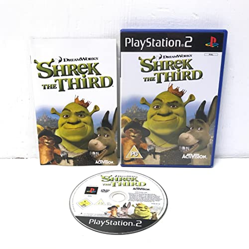 Shrek the Third (PS2)