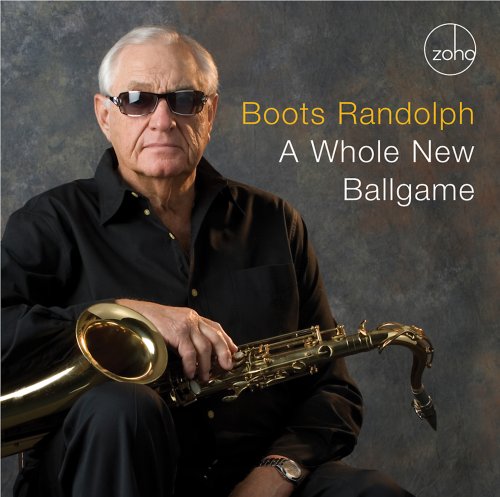 Whole New Ballgame, A [Us Import]