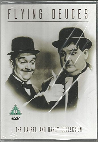 Laurel And Hardy: The Flying Deuces [DVD]
