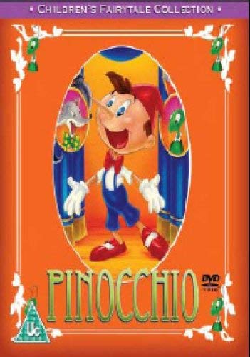 Pinocchio [DVD]