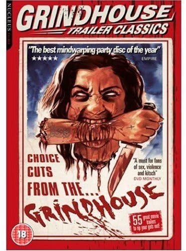 Grindhouse Trailer Classics  Ntr Uk
