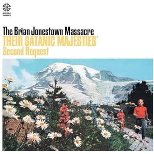 Theirsatanic Majesties 2Nd Req