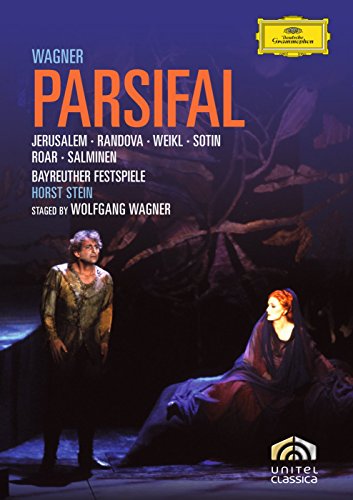 Parsifal: Bayreuther Festpiele (Stein) [DVD] [2007]