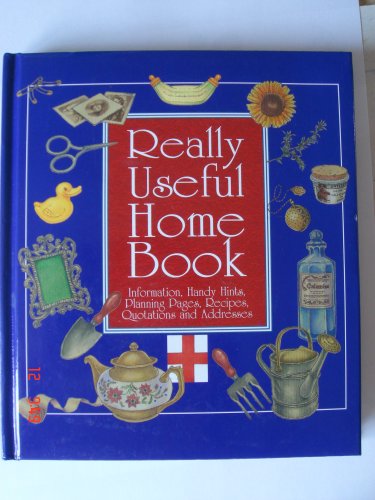 Really Useful Home Book