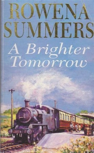 A BRIGHTER TOMORROW.