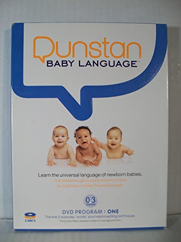 Dunstan Baby Language: Learn Universal Language [DVD] [Region 1] [US Import] [NTSC]