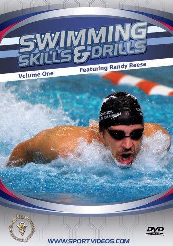 Swimming Skills And Drills: Volume 1 [DVD] [NTSC]