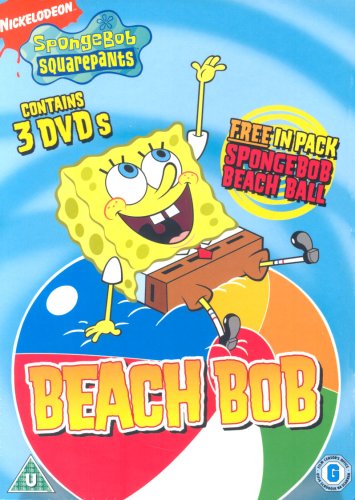 Spongebob Squarepants: Beach Bob [DVD]