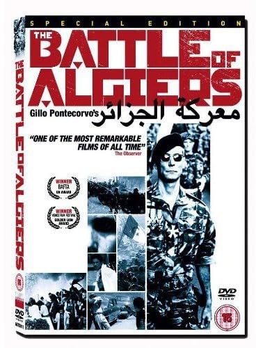 The Battle Of Algiers (Special Edition) [DVD] [1965]