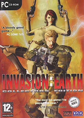 Invasion: Earth [Collector's Edition]