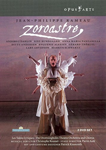 Rameau: Zoroastre [DVD] [2010]