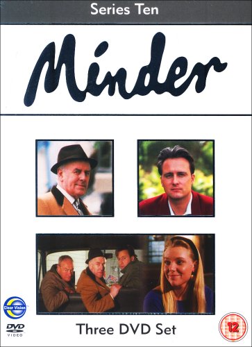 Minder: Series 10 (Box Set) [DVD]