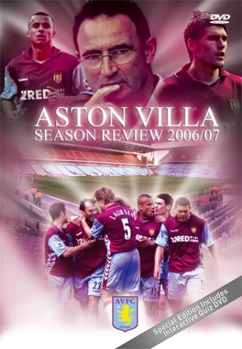 Aston Villa: End Of Season Review 2006/2007 [DVD]