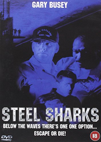 Steel Sharks (Gary Busey)