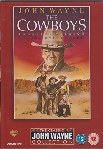 The Cowboys [DVD] [1972]