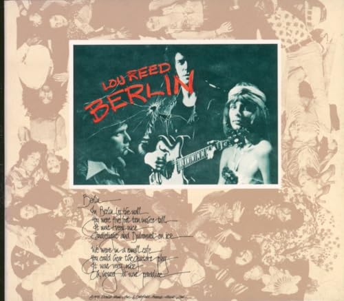 Berlin [Limited Edition Digipak]