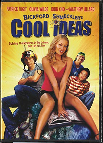 Bickford Shmeckler's Cool Ideas [DVD] [Region 1] [US Import] [NTSC]