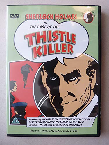 The Case of the Thistle Killer [DVD]