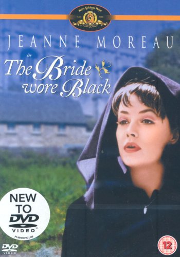 The Bride Wore Black [1968] [DVD]