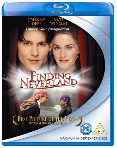 Finding Neverland [Blu-ray]