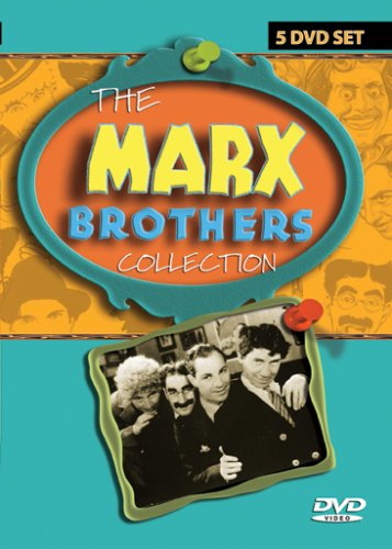 The Marx Brothers Collection [DVD]