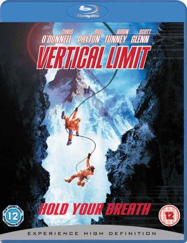 Vertical Limit [Blu-ray] [2007] [Region Free]