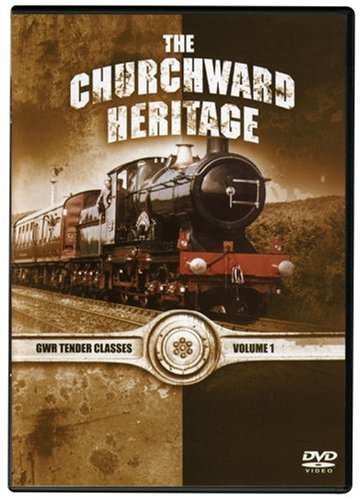 Gwr Tender Classes: The Churchward Heritage [DVD]