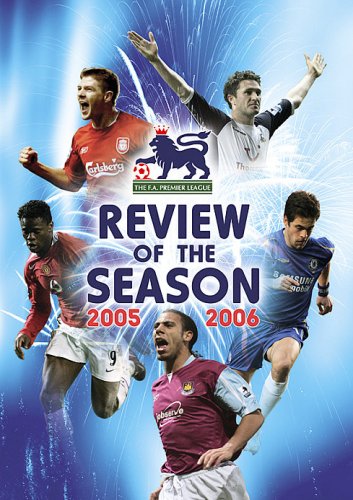 Premier League 2005-2006 Review [DVD]