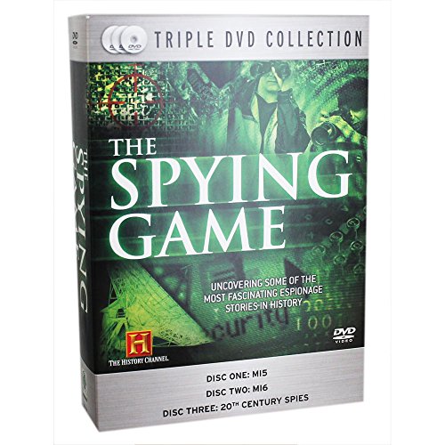 The Spying Game (3-Disc Box Set) [DVD]