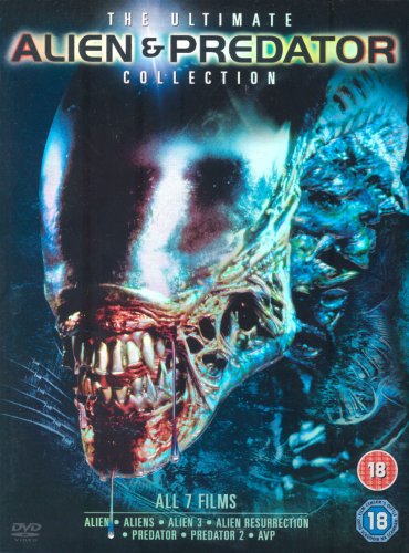 The Ultimate Alien and Predator Collection [1979] (2007)