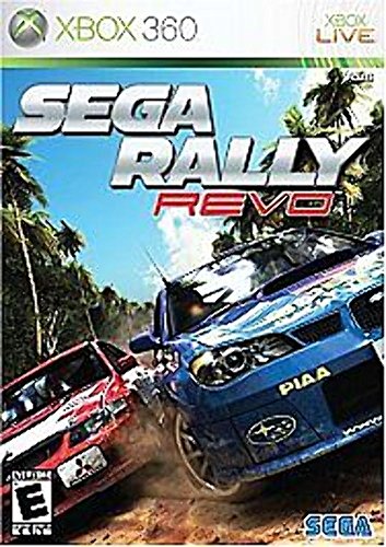 Sega Rally Revo / Game