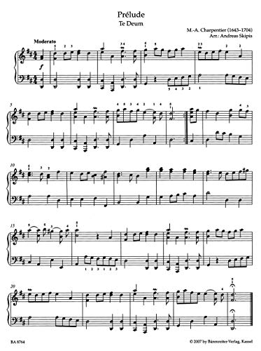 Piano Moments: Baroque