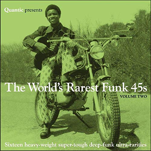 World's Rarest Funk, The - Vol. 2
