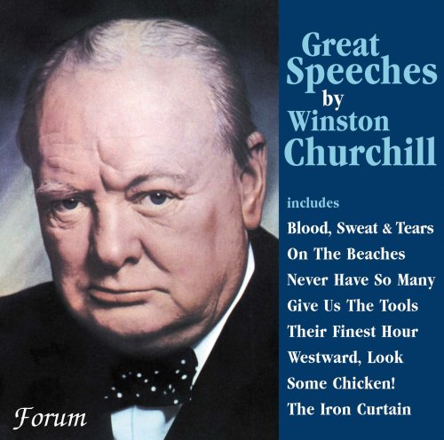Winston Churchill Great Speeches